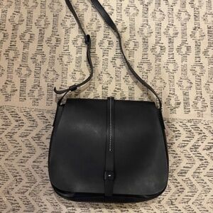 Navy utility bag